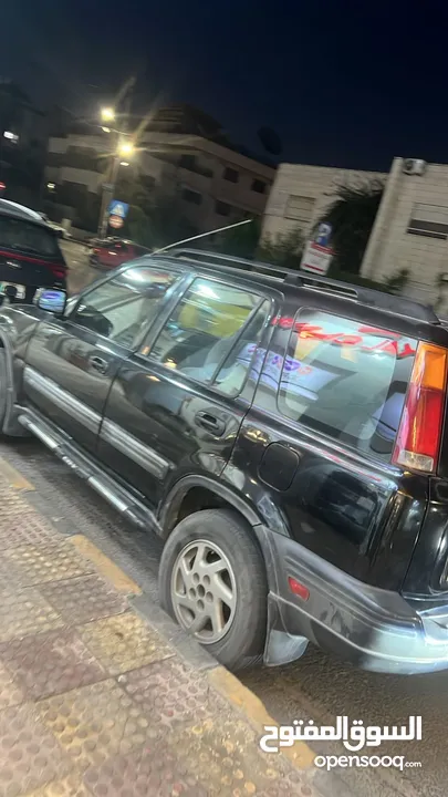 سيارة للبيع هوندا سي ار في 1998 Honda CR-v