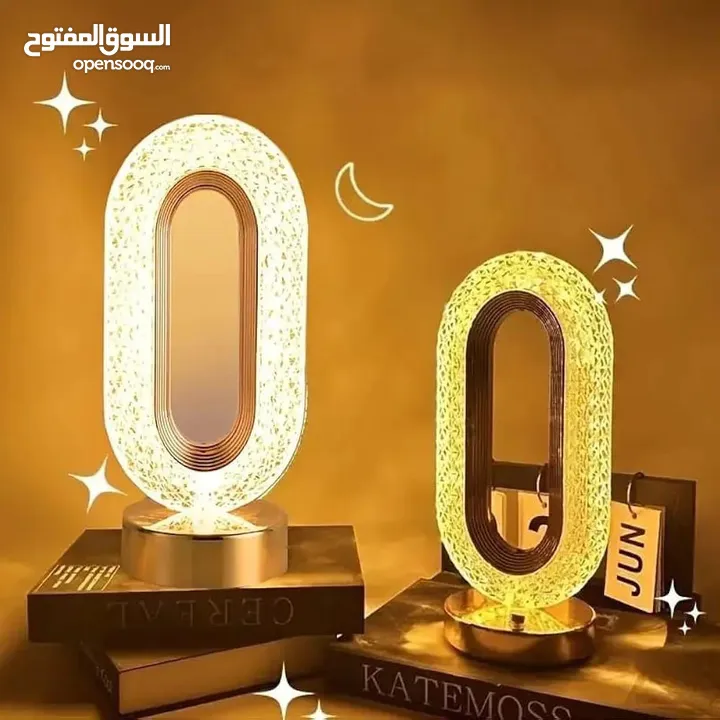 لمبة ديكور عصرية