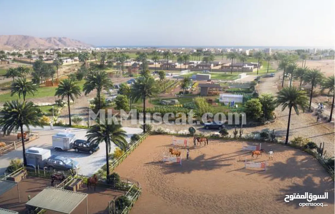 Own a villa/payment of 10%/Muscat HillsСобственная вилла/плата 10%/Muscat Hills