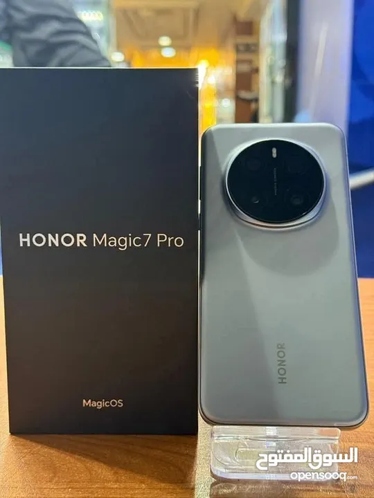 Honor magic 7 pro