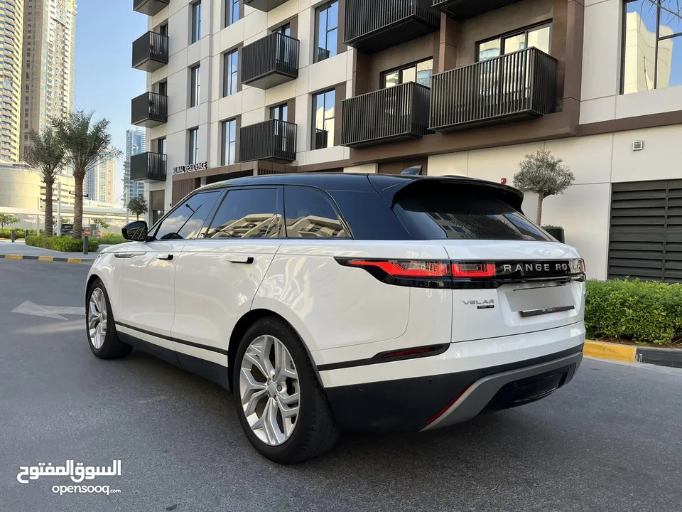 RANGE ROVER VELAR  P380 SE  GCC 2018