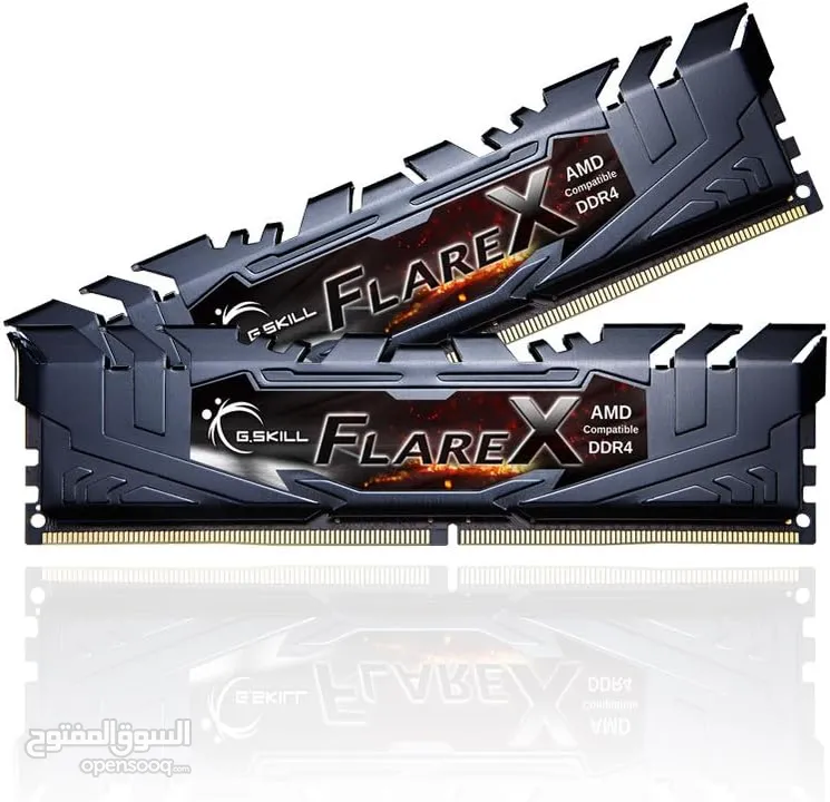 G.SKILL Flare X Series DDR4 RAM 16GB (2x8GB)