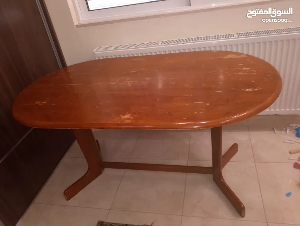 غرفه نوم للبيع من دون خزانه