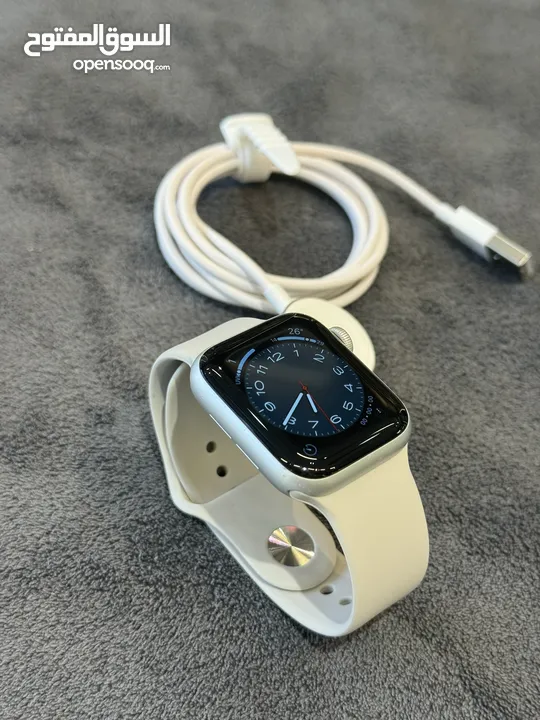 Apple watch S5 40mm وكاالة