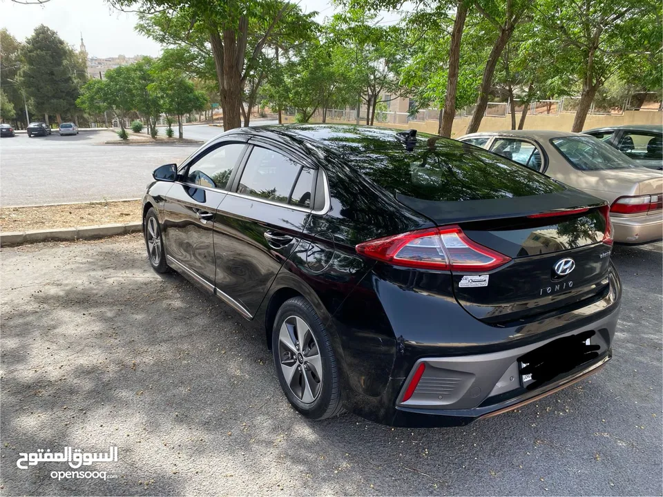 HYUNDAI IONIQ Electric 2019 ايونك كهرباء