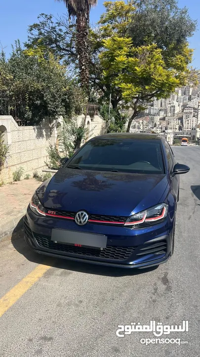 GOLF GTI MK7.5