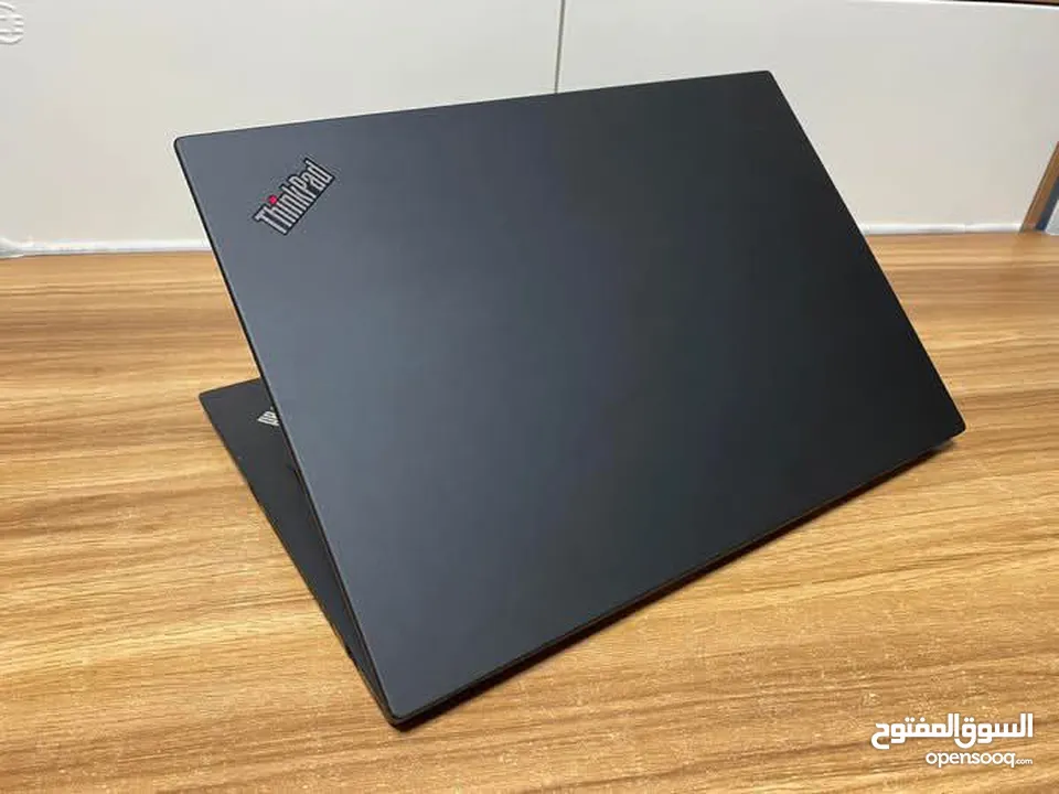 عرض لابتوب خرافي للأداء القوي!   Laptop Lenovo Thinkpad بأحدث المواصفات وأكثرها تميزًا!