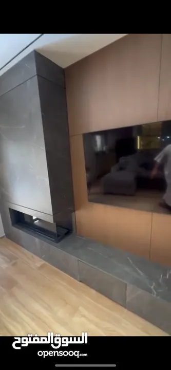 شقه للبيع رام الله