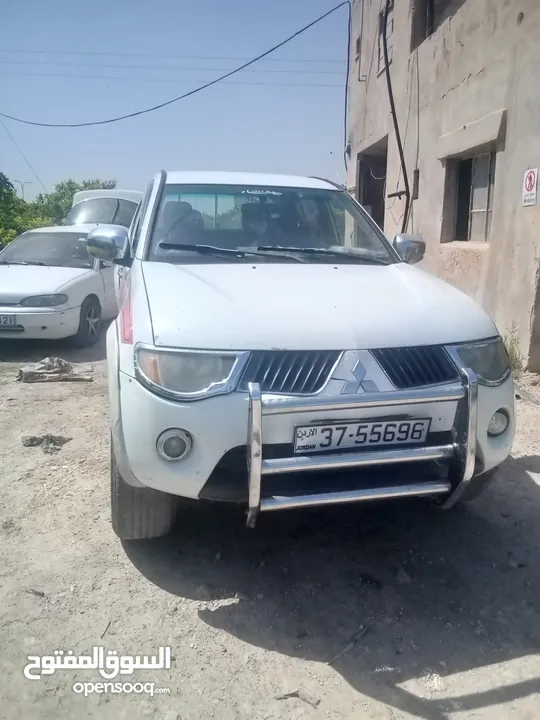 ميتسوبيشي l200