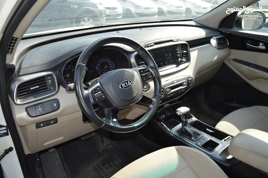 Kia Sorento 2019