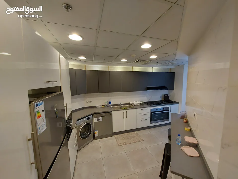 Luxury furnished apartment for rent in Damac Towers in Abdali