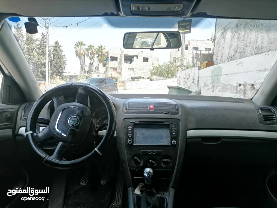 سكودا رمش ا