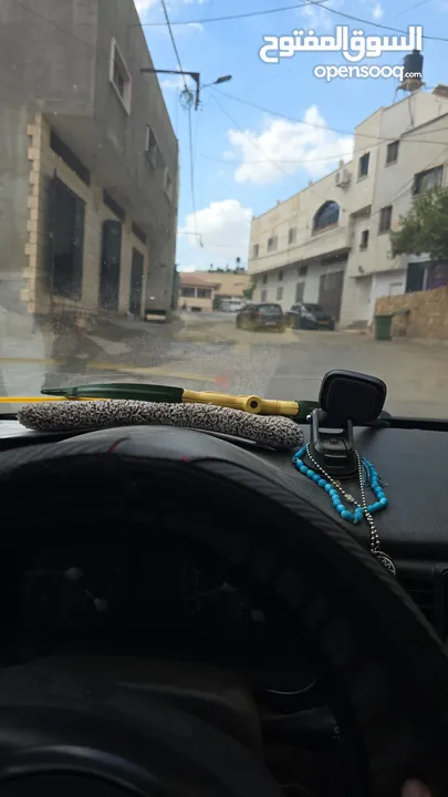 كيا ريو 2011
