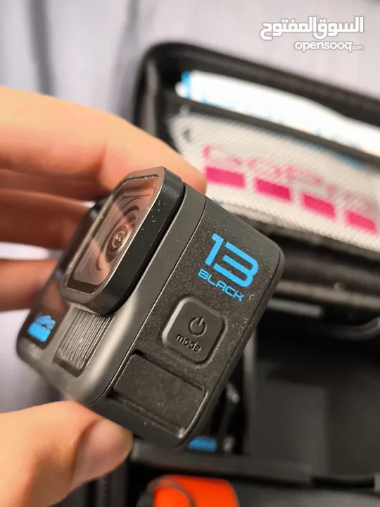 gopro hero 13 NEW - احدث إصدار بسعر منافس بطاريتين انديورو