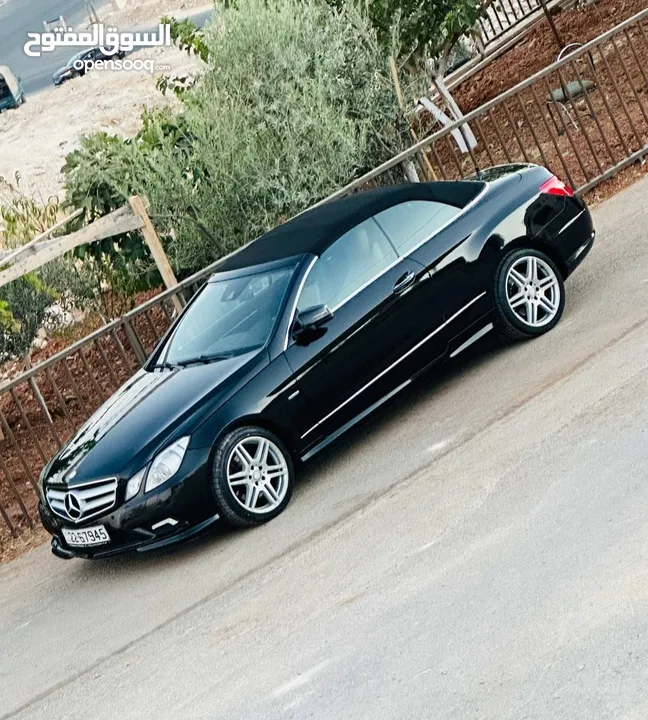 للبيع Mercedes E250 cgi 2011