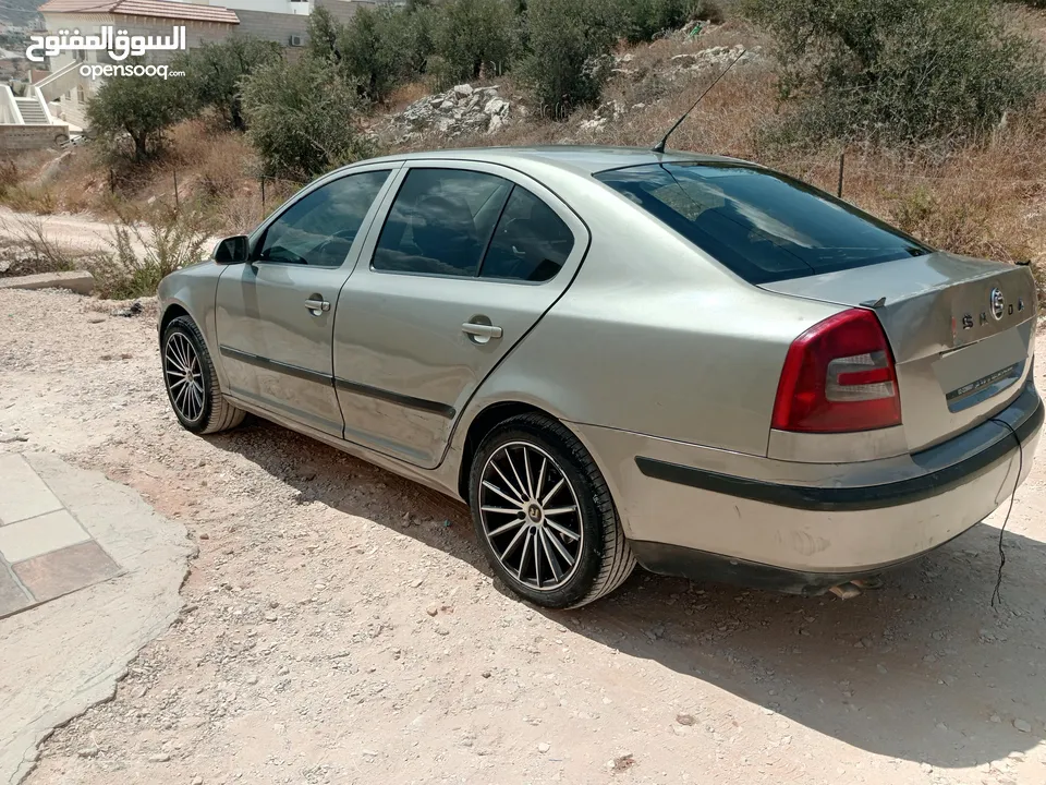 سيارة نيو 2007 للبيع