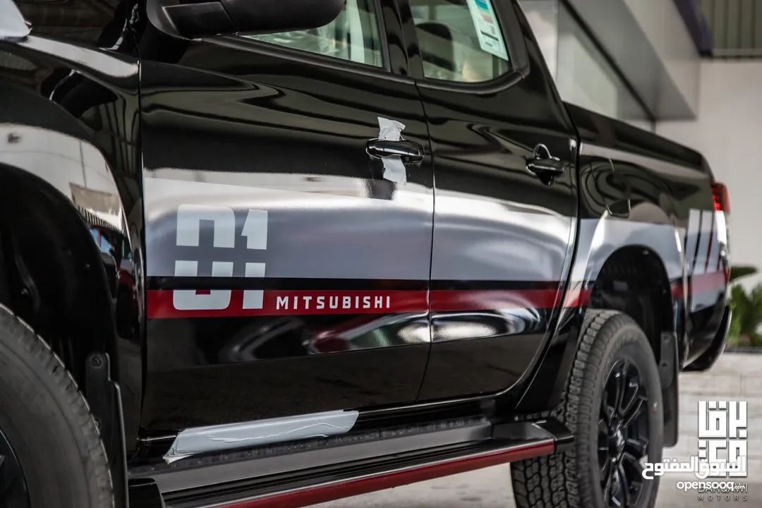 ‏Mitsubishi L200 SAM1 Limited Edition 2023