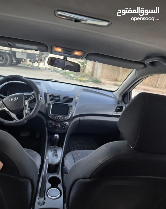 هيونداي اكسنت