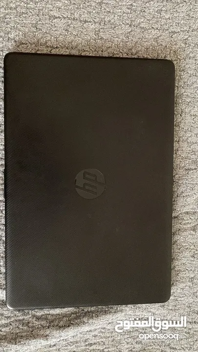 لابتوب مع كفالتو hp ل استعمال مكتبي سعرو الاصلي 340 دينار سعر حرق حبه نظيفه