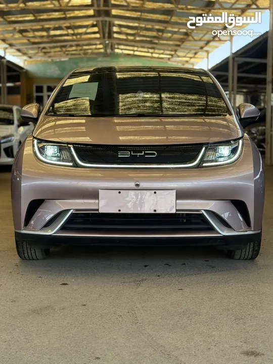 BYD DOLPHIN FASHION FULL OPTION بسعر مغري