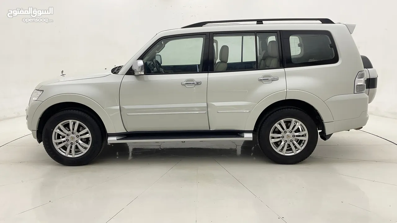 MITSUBISHI PAJERO  Zero Down Payment  Home Test Drive