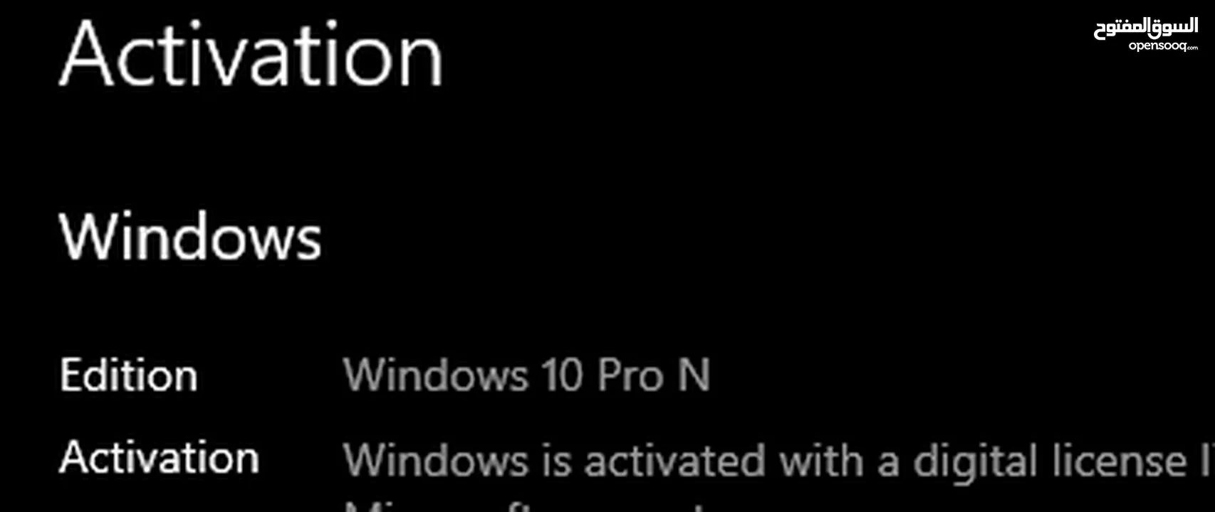 جهاز pc للبيع i5 3th اي فايف جيل الثالث GTX 1050TI 4gb OC Edition لا للتبديل فقط كاش