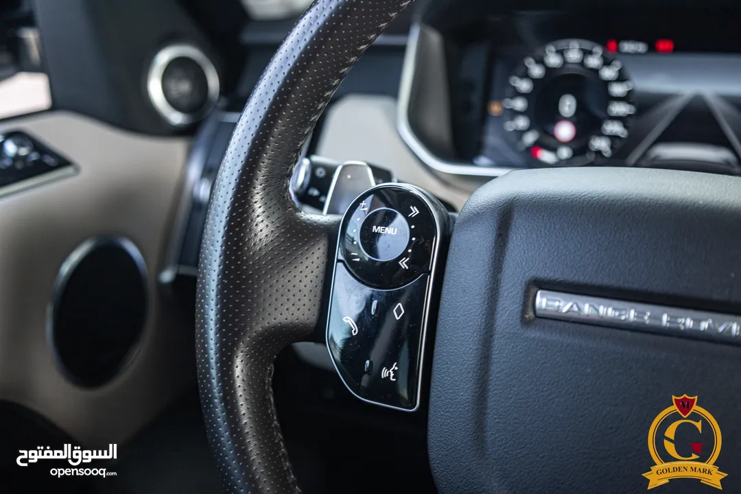 Range Rover Sport 2019 P400e Hse   السيارة وارد المانيا