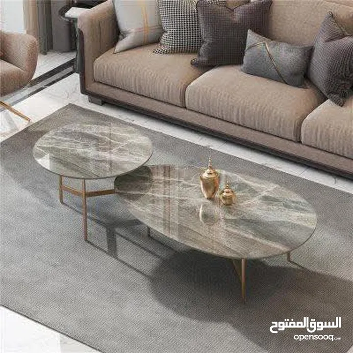 طربيزات وسيرفس تشكيلة فاخرة