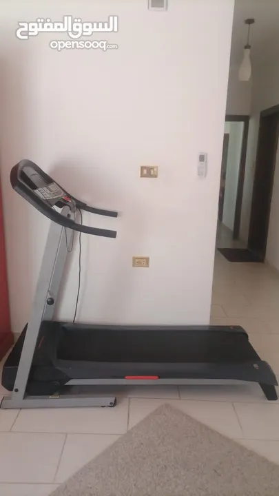 Treadmill sports