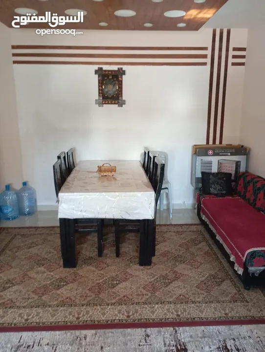 شقة للايجار في رام الله مقابل منتزه رام الله