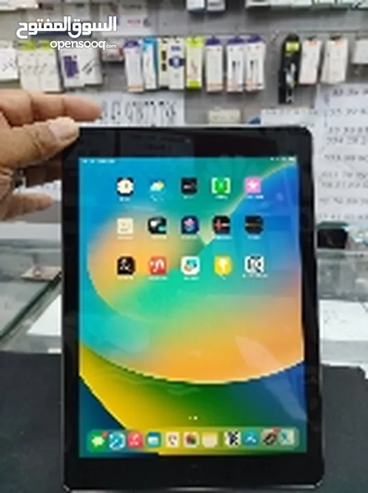 ipad 5 generation used 128GB