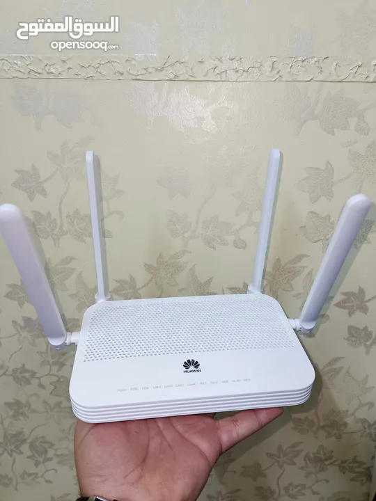 راوتر موسع wiFi6 للسرعات العالية
