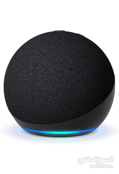 alexa(اليكسا) echo dot (5th gen)