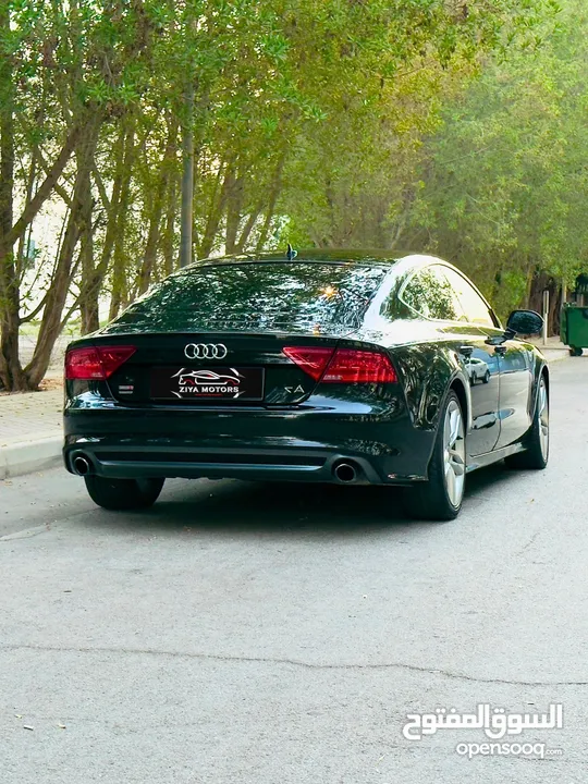 Audi A7 SLine - 2013 - Sporty - Stylish - Well Maintained