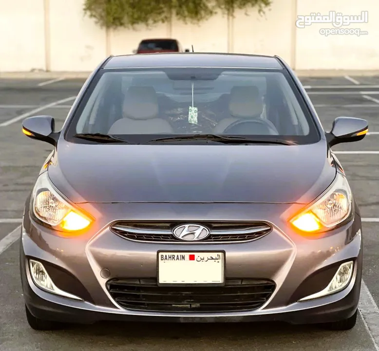 HYUNDAI ACCENT 1.6 Model 2016 FOR SALE