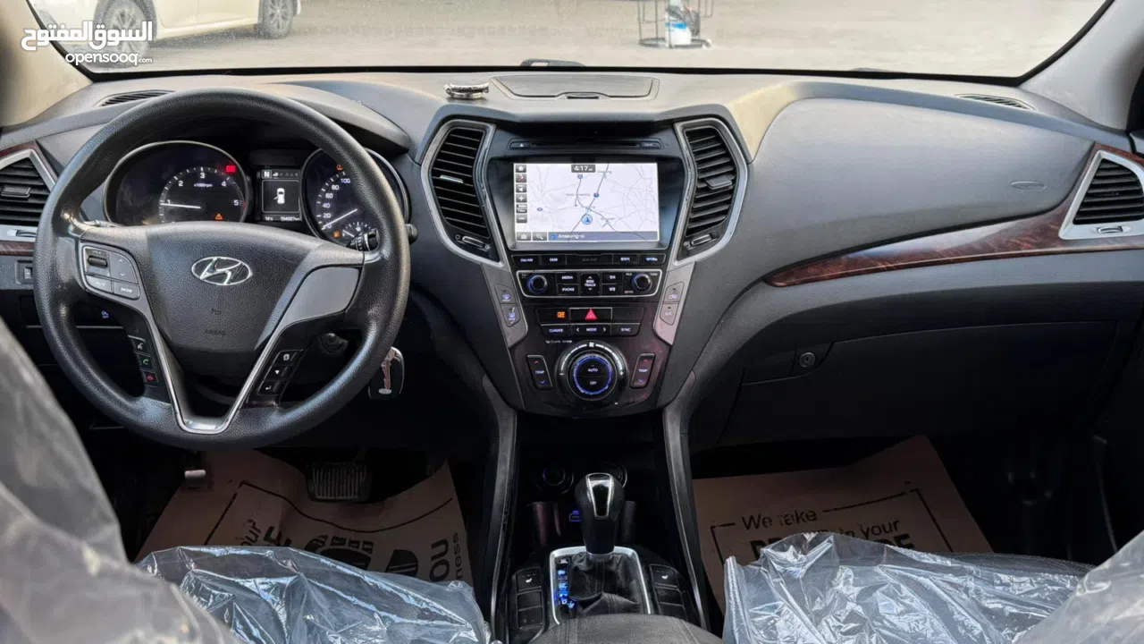 سانتافيه ترخيص 2017