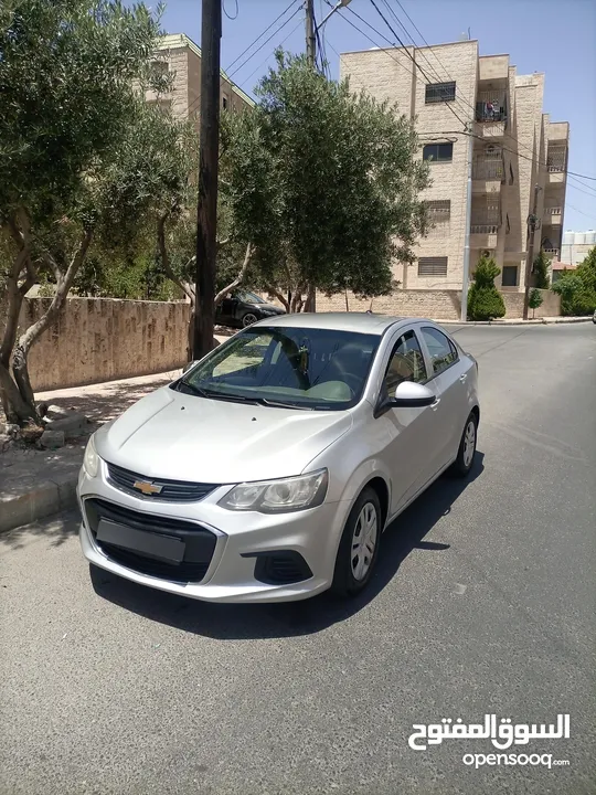 شفر افيو 2018 بحالة الشركه فحص كامل استعمال شخصي وخصوصي 100% بسعر مغري جدا