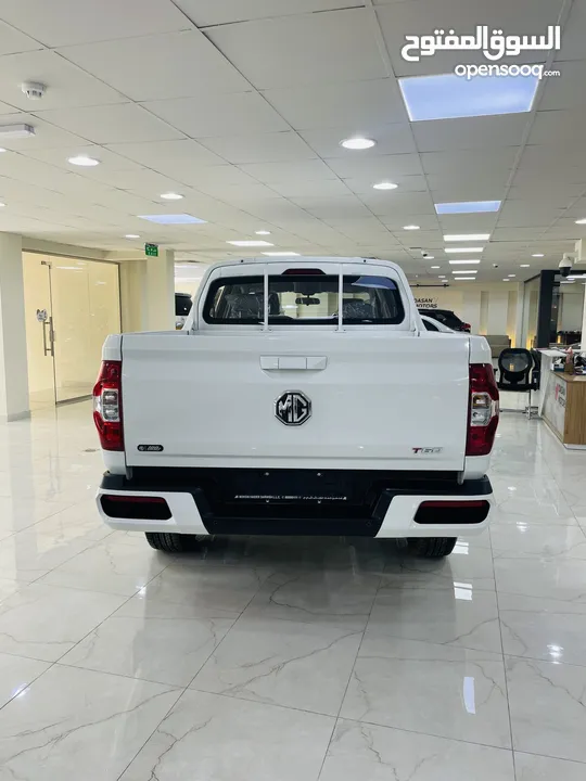 MG T60 PICKUP, 2024 (Oman Car)