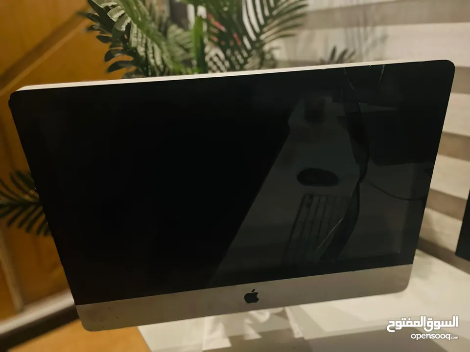 كمبيوتر ابل بحاله ممتازه وبسعر لا يفوت