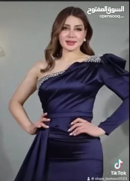 فستان مناسب للحفلات