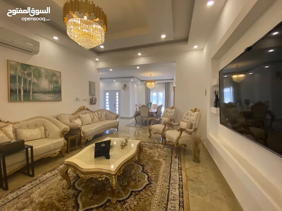 Villa for sale in barka sumhan