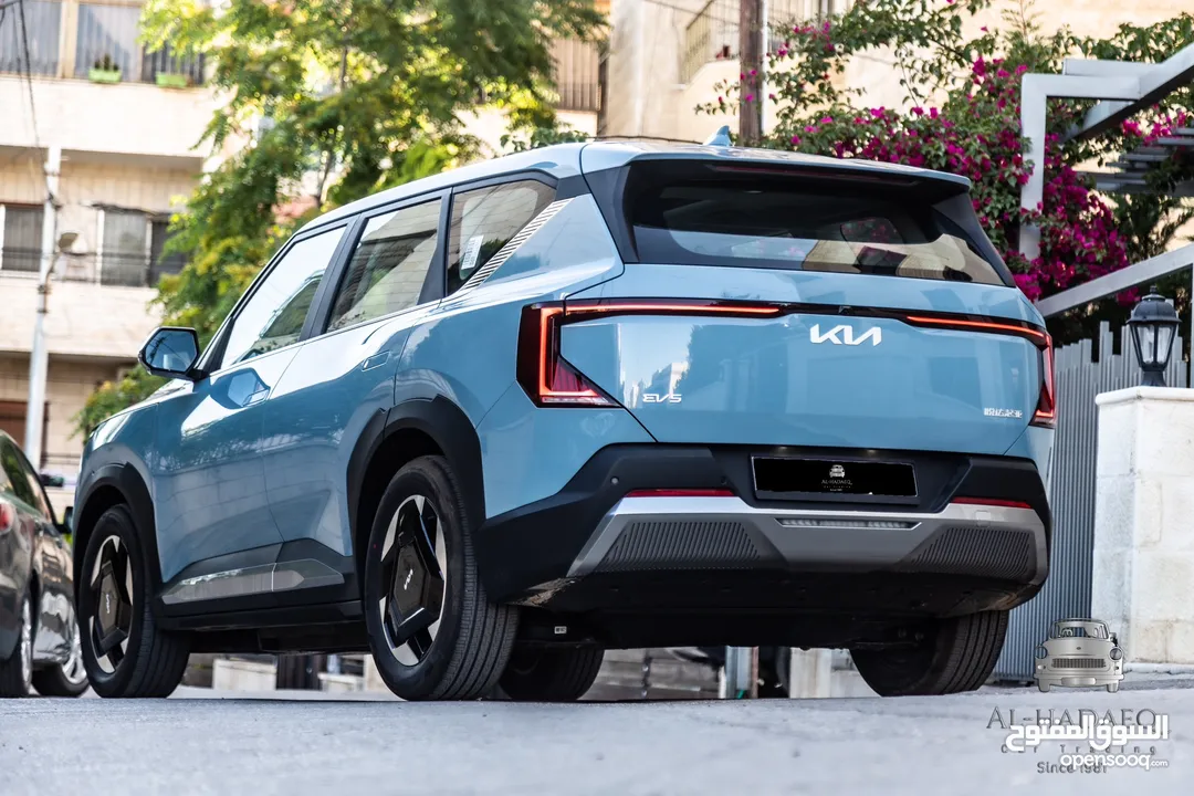 KIA EV5 2024 عداد زيرو