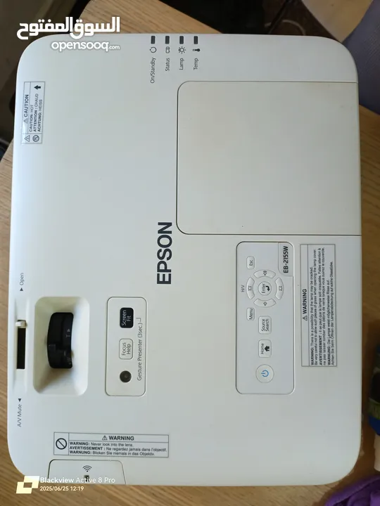 Epson EB-2155W Projector