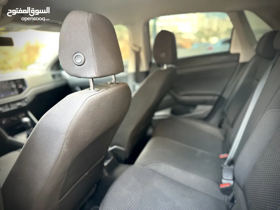 فولكس فاجن بولو 2022