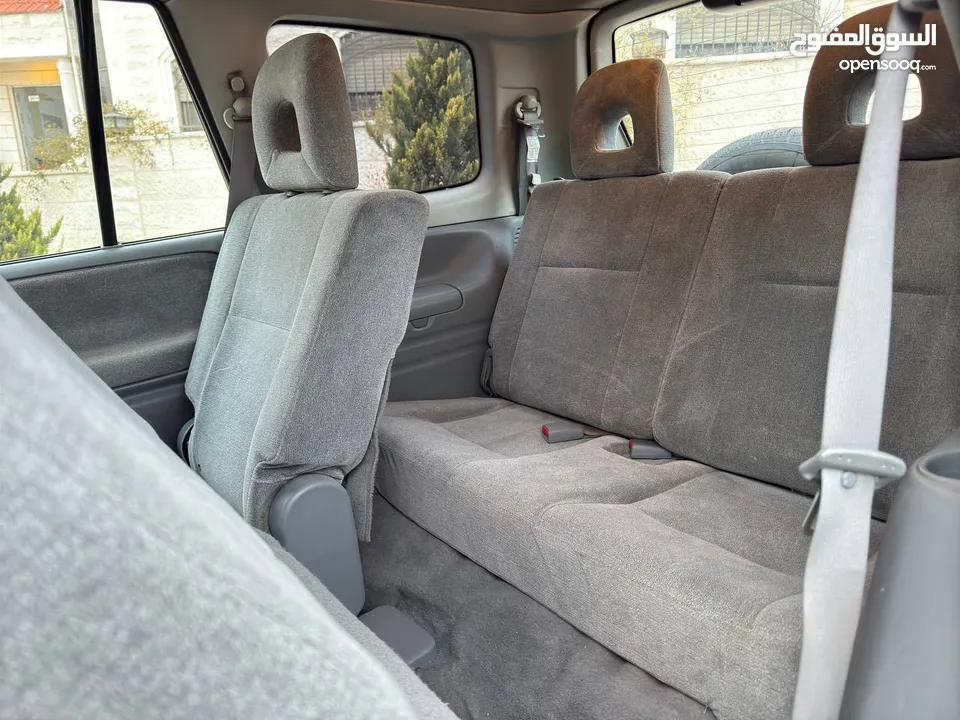 Suzuki vitara lemetid model 2005 for sale سوزوكي جراند فيتارا فل اوبشن جير عادي للبيع