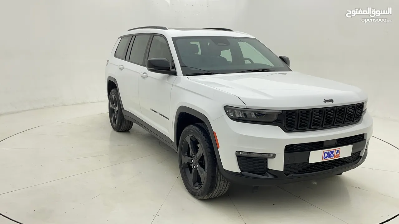 JEEP GRAND CHEROKEE  Zero Down Payment  Home Test Drive