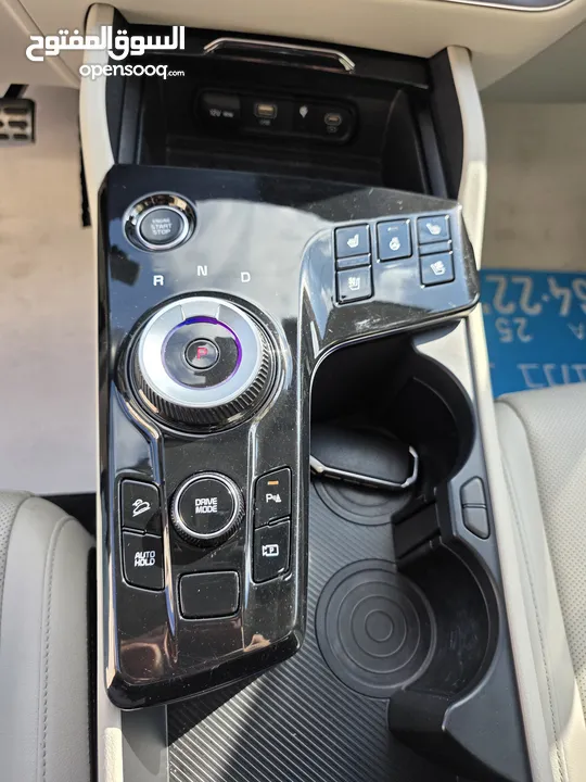 kia Sportage Hybrid 2022
