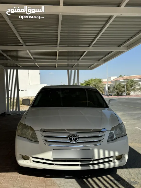 Toyota avalon