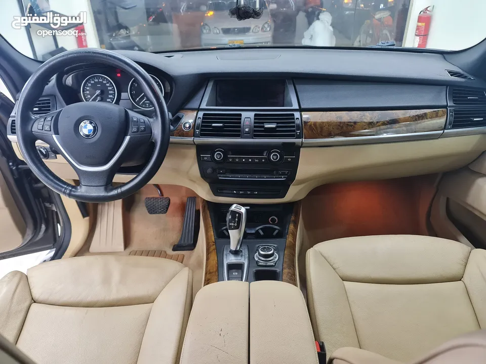 BMW X5 2011