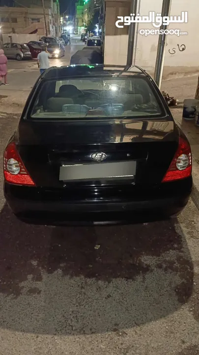 هونداي النترا 2006
